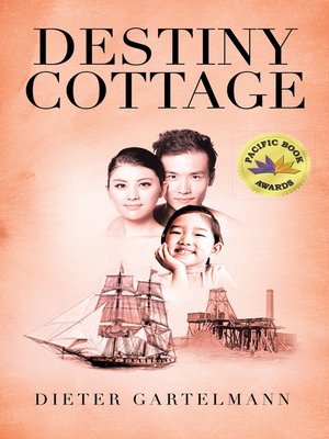 cover image of Destiny Cottage